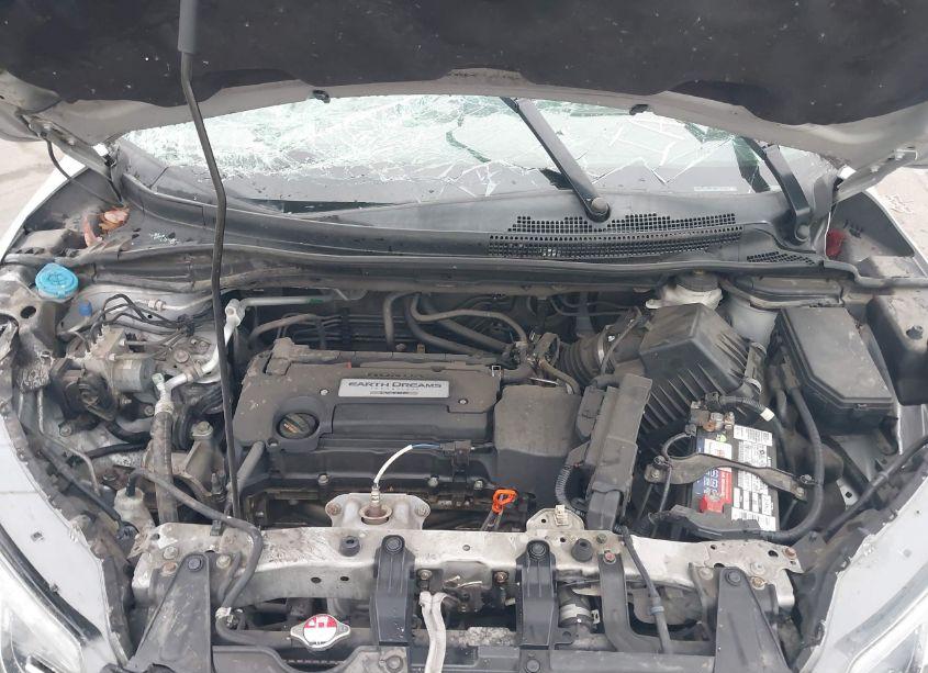 Photo 10 of 2015 Honda Cr-v LX (VIN 2HKRM4H39FH691767)