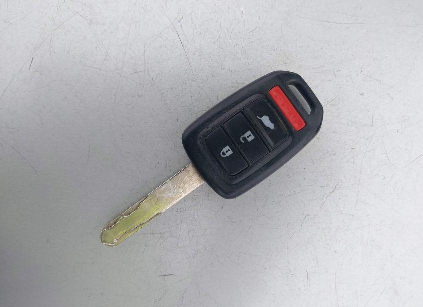 Photo 11 of 2015 Honda Cr-v LX (VIN 2HKRM4H39FH691767)