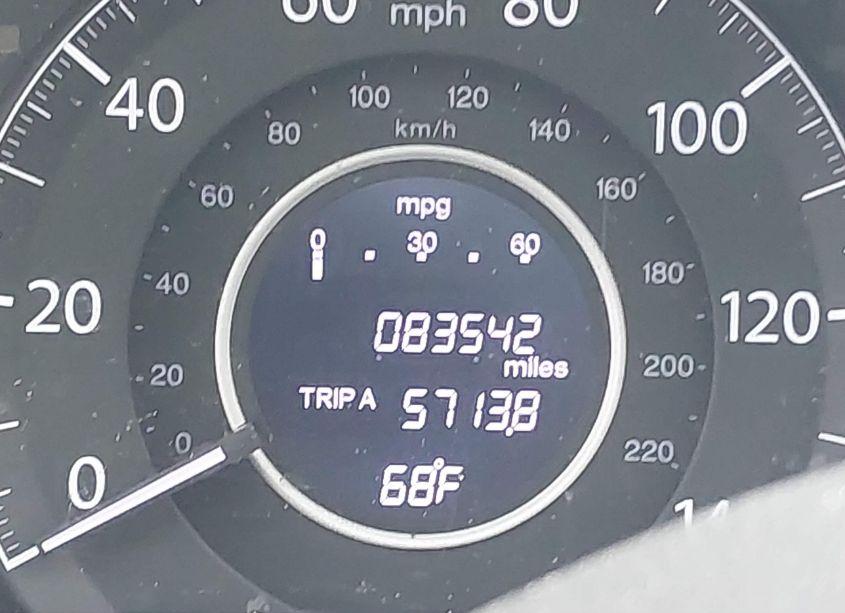 Photo 12 of 2015 Honda Cr-v LX (VIN 2HKRM4H39FH691767)