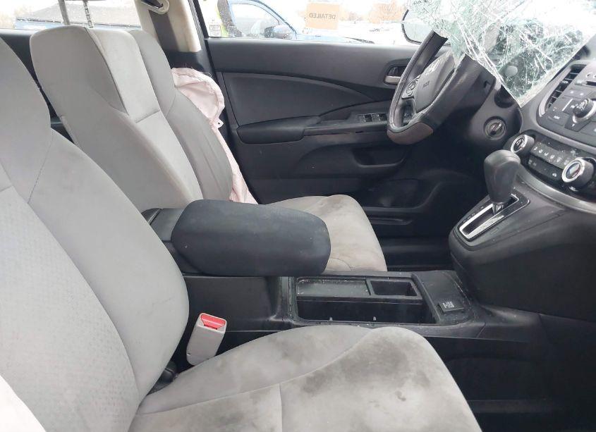 Photo 5 of 2015 Honda Cr-v LX (VIN 2HKRM4H39FH691767)