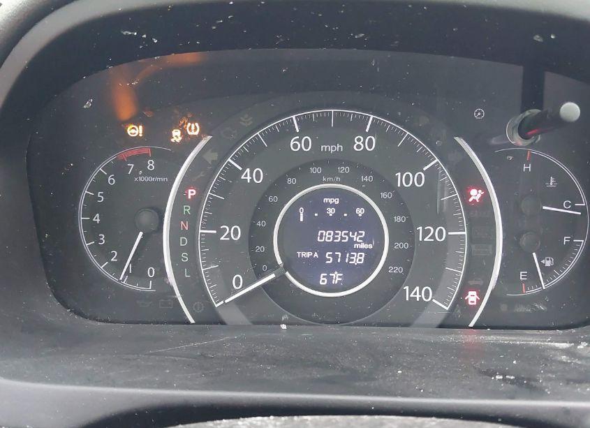 Photo 7 of 2015 Honda Cr-v LX (VIN 2HKRM4H39FH691767)