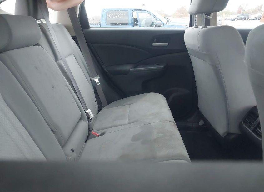 Photo 8 of 2015 Honda Cr-v LX (VIN 2HKRM4H39FH691767)