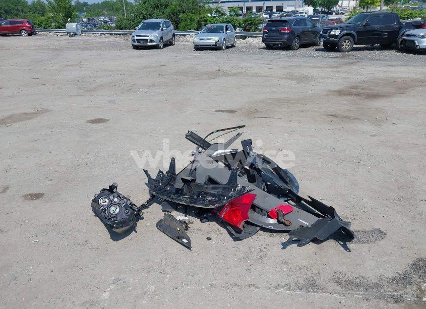 Photo 12 of 2016 Honda Cr-v LX (VIN 2HKRM4H39GH637905)