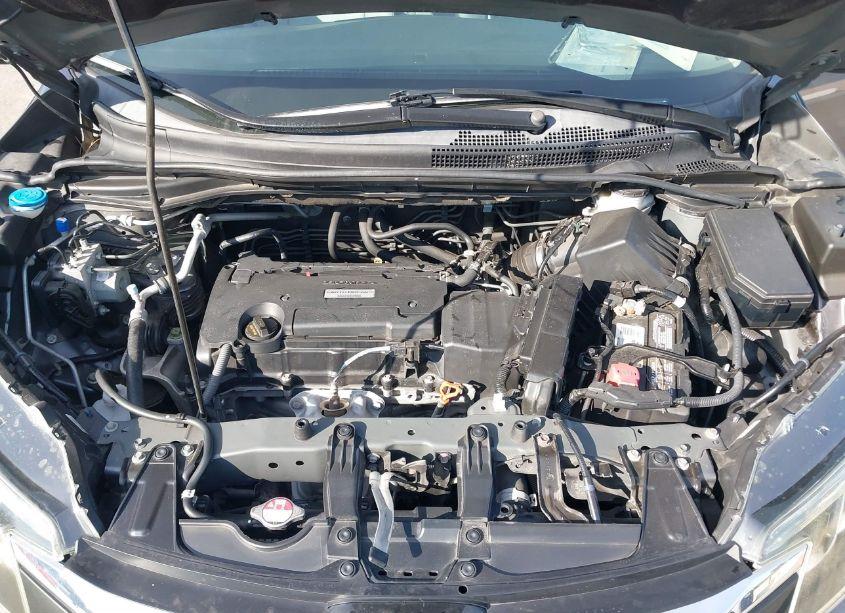 Photo 10 of 2016 Honda Cr-v LX (VIN 2HKRM4H39GH696095)