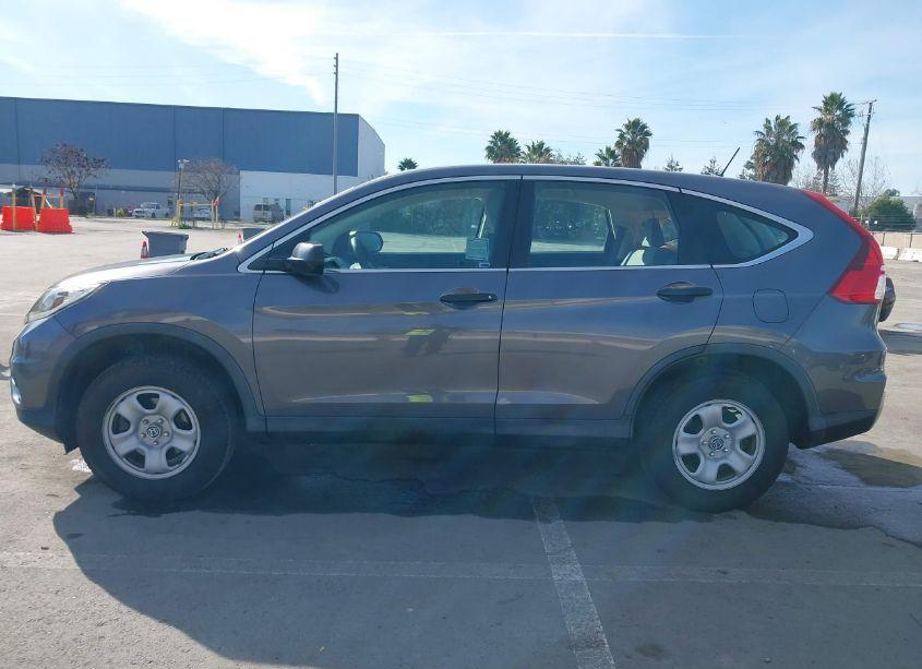 Photo 14 of 2016 Honda Cr-v LX (VIN 2HKRM4H39GH696095)