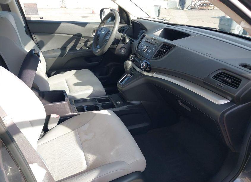 Photo 5 of 2016 Honda Cr-v LX (VIN 2HKRM4H39GH696095)