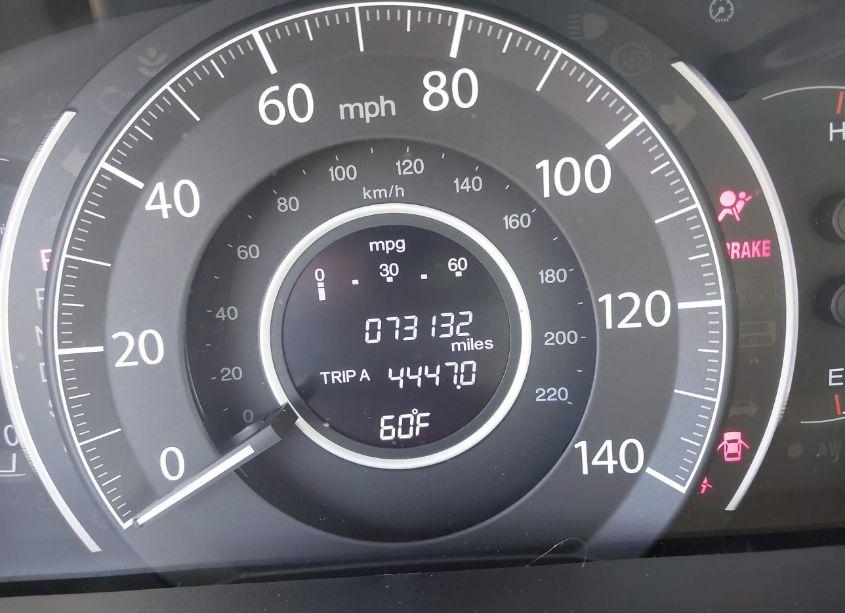 Photo 7 of 2016 Honda Cr-v LX (VIN 2HKRM4H39GH696095)