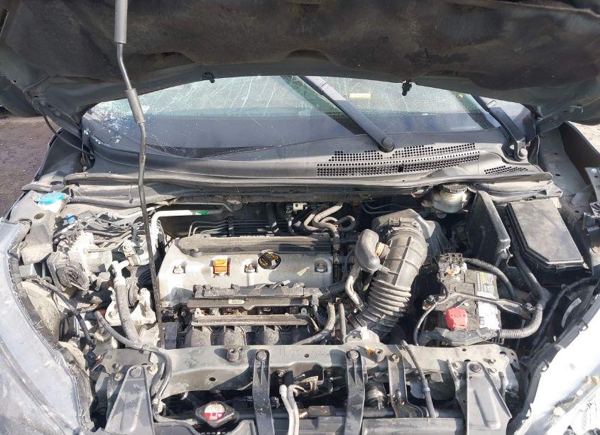 Photo 10 of 2012 Honda Cr-v LX (VIN 2HKRM4H3XCH603336)