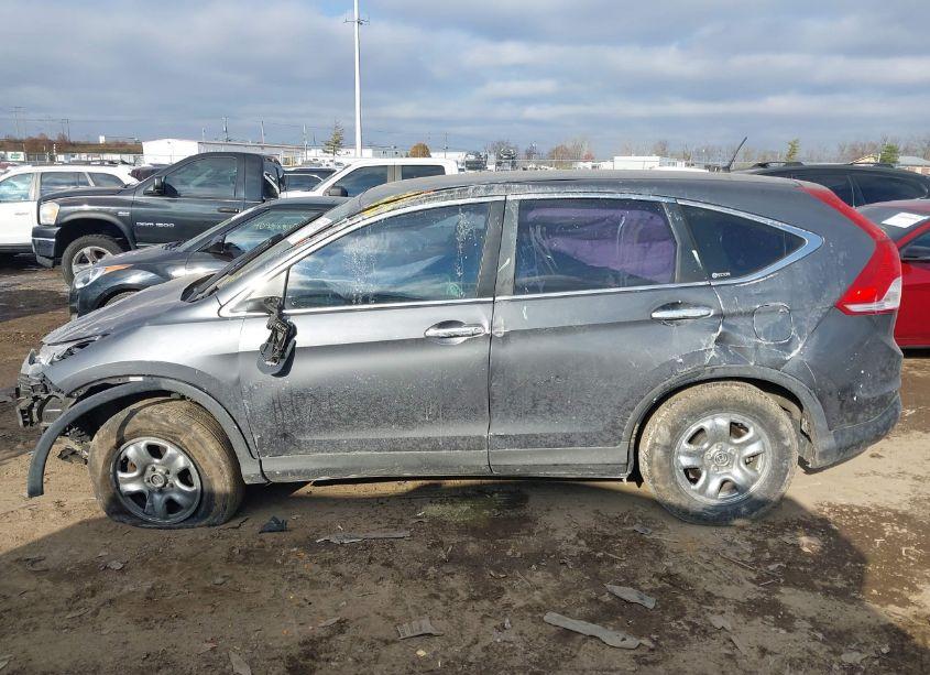 Photo 13 of 2012 Honda Cr-v LX (VIN 2HKRM4H3XCH603336)