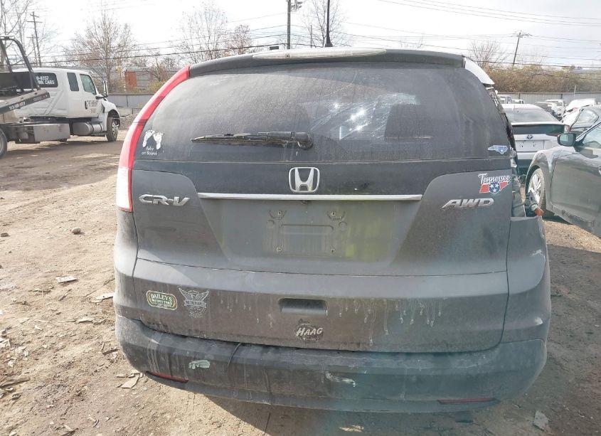 Photo 15 of 2012 Honda Cr-v LX (VIN 2HKRM4H3XCH603336)