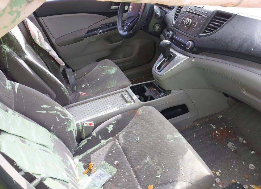 Photo 5 of 2012 Honda Cr-v LX (VIN 2HKRM4H3XCH603336)