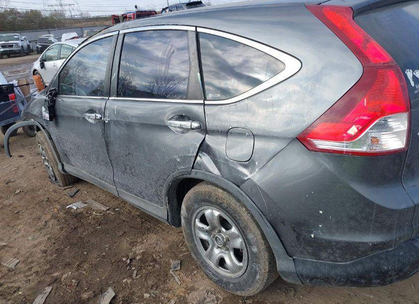 Photo 6 of 2012 Honda Cr-v LX (VIN 2HKRM4H3XCH603336)