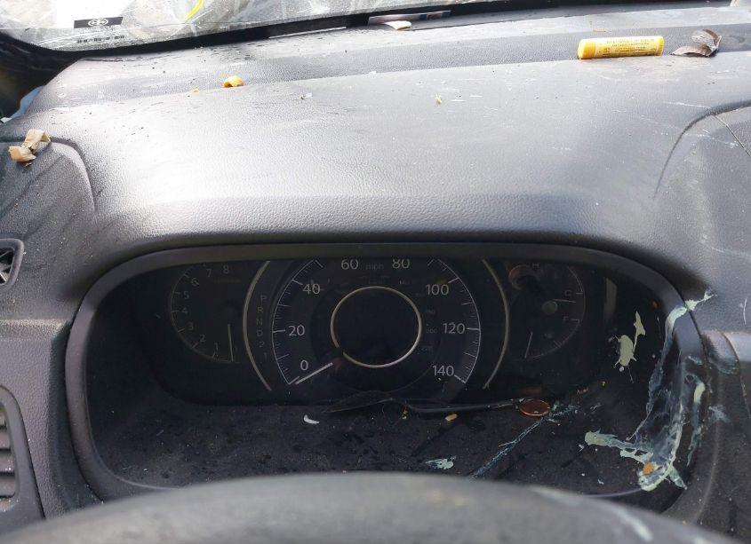 Photo 7 of 2012 Honda Cr-v LX (VIN 2HKRM4H3XCH603336)