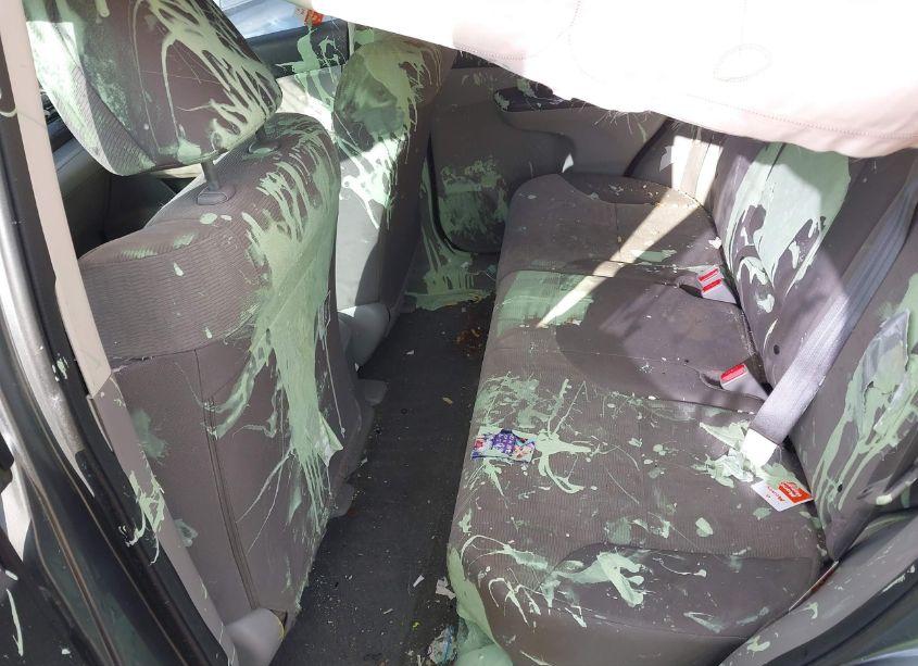 Photo 8 of 2012 Honda Cr-v LX (VIN 2HKRM4H3XCH603336)