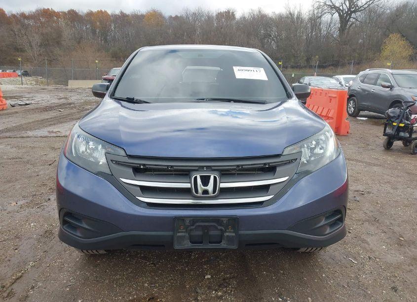 Photo 13 of 2013 Honda Cr-v LX (VIN 2HKRM4H3XDH607873)