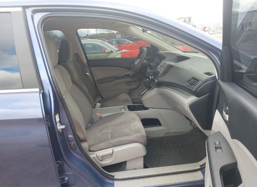 Photo 5 of 2013 Honda Cr-v LX (VIN 2HKRM4H3XDH607873)