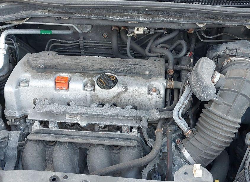 Photo 10 of 2013 Honda Cr-v LX (VIN 2HKRM4H3XDH677339)