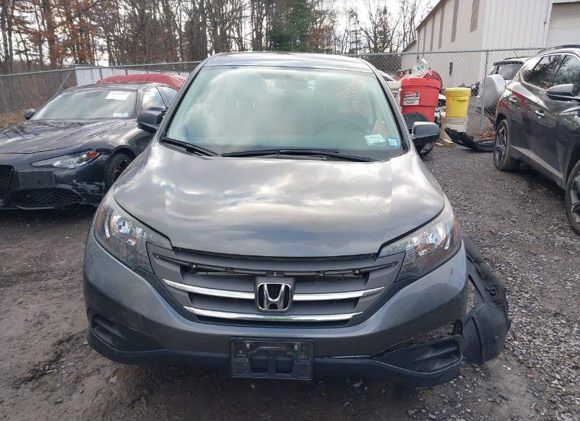 Photo 12 of 2013 Honda Cr-v LX (VIN 2HKRM4H3XDH677339)