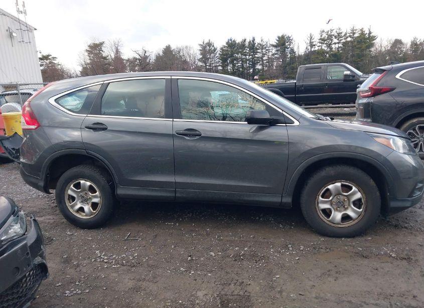 Photo 13 of 2013 Honda Cr-v LX (VIN 2HKRM4H3XDH677339)