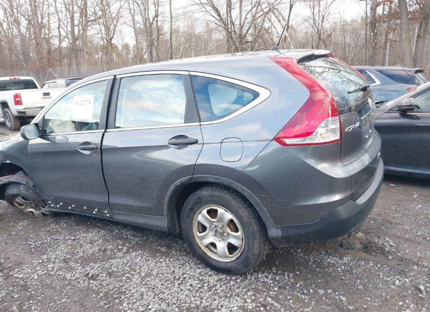 Photo 14 of 2013 Honda Cr-v LX (VIN 2HKRM4H3XDH677339)