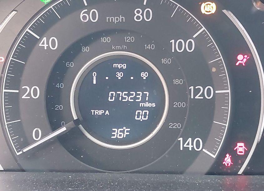 Photo 15 of 2013 Honda Cr-v LX (VIN 2HKRM4H3XDH677339)