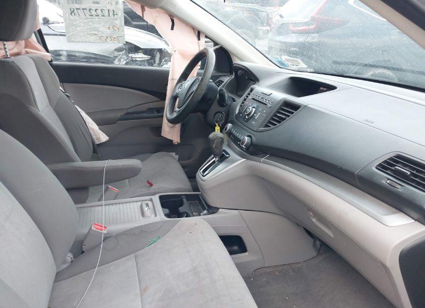 Photo 5 of 2013 Honda Cr-v LX (VIN 2HKRM4H3XDH677339)