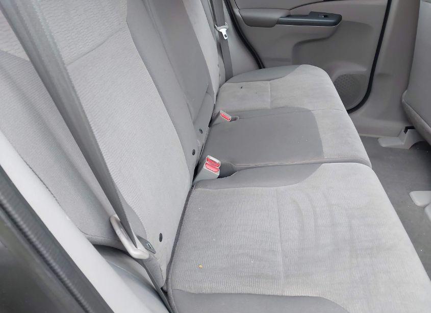 Photo 8 of 2013 Honda Cr-v LX (VIN 2HKRM4H3XDH677339)