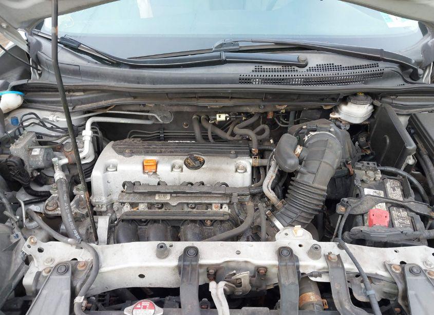 Photo 10 of 2013 Honda Cr-v LX (VIN 2HKRM4H3XDH687353)