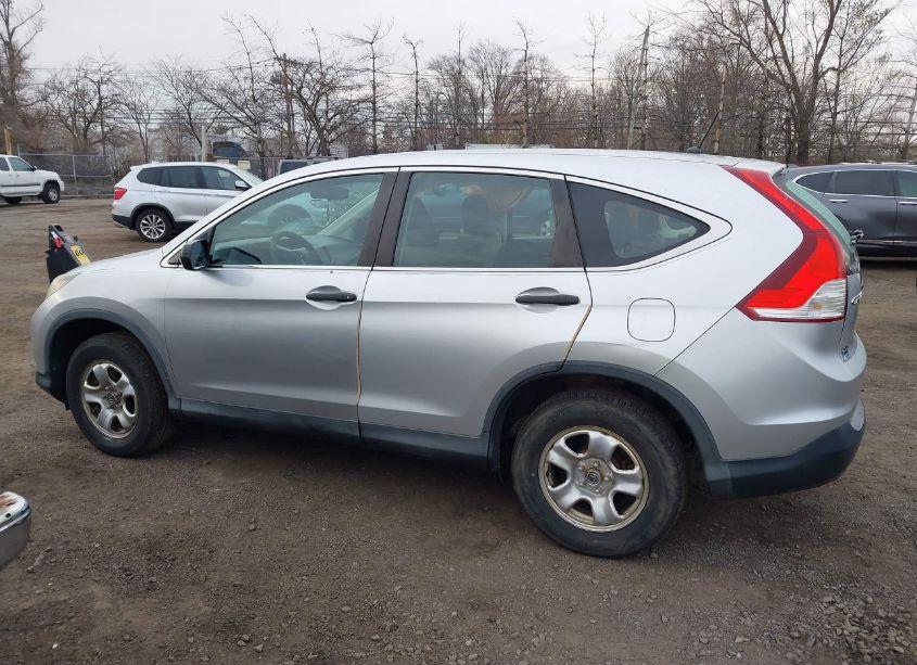 Photo 14 of 2013 Honda Cr-v LX (VIN 2HKRM4H3XDH687353)