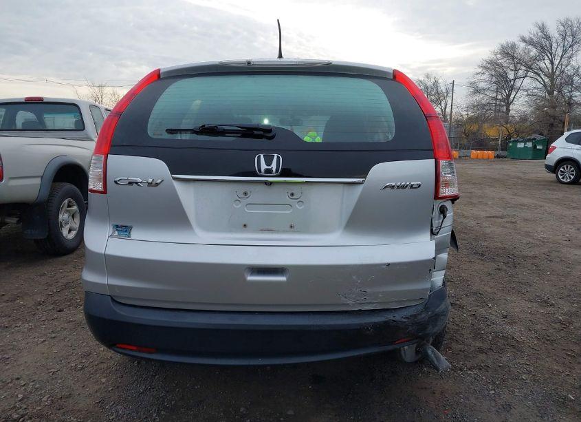 Photo 16 of 2013 Honda Cr-v LX (VIN 2HKRM4H3XDH687353)