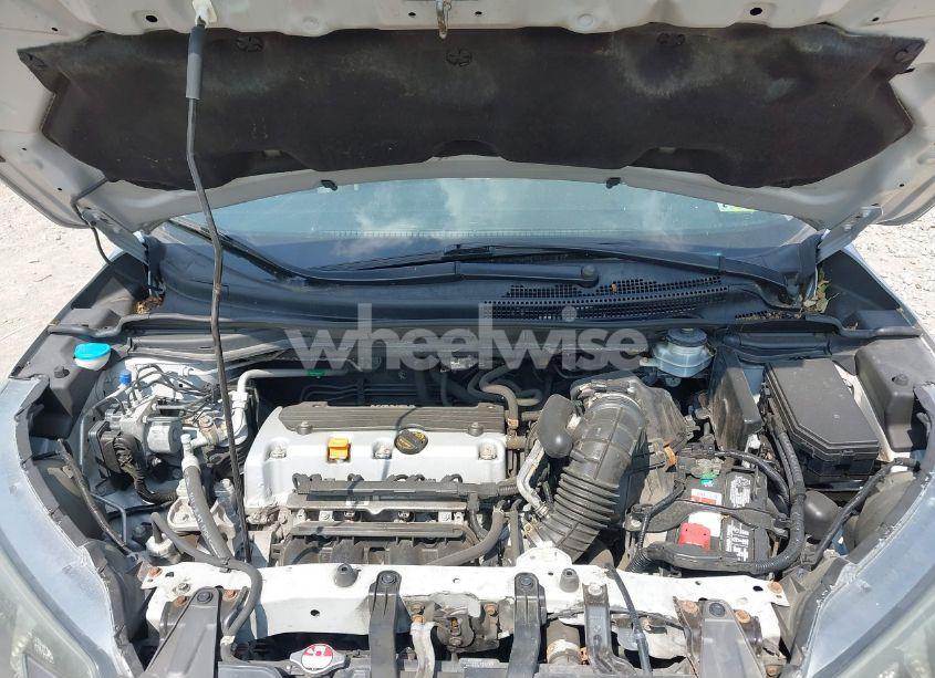 Photo 10 of 2014 Honda Cr-v LX (VIN 2HKRM4H3XEH686818)