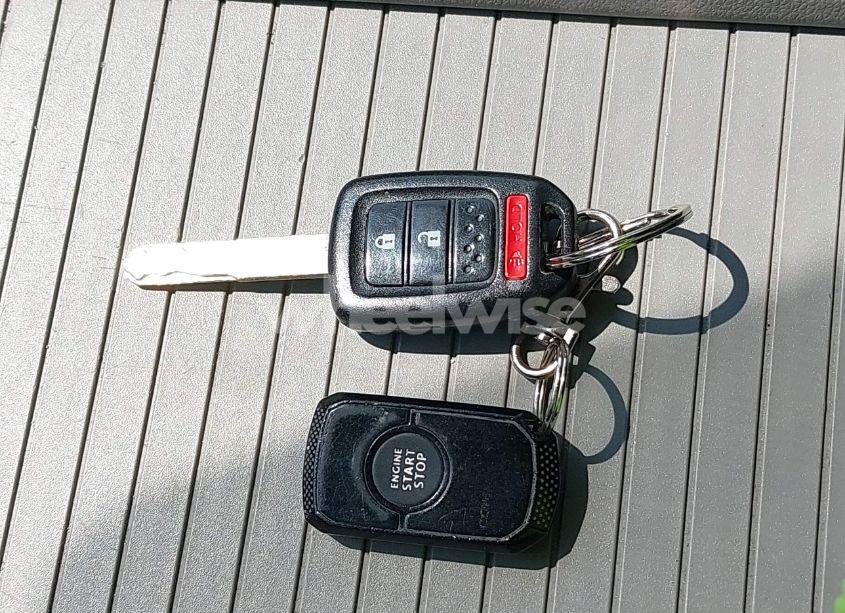 Photo 11 of 2014 Honda Cr-v LX (VIN 2HKRM4H3XEH686818)