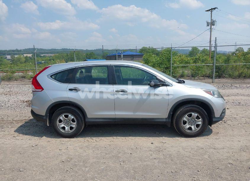 Photo 13 of 2014 Honda Cr-v LX (VIN 2HKRM4H3XEH686818)