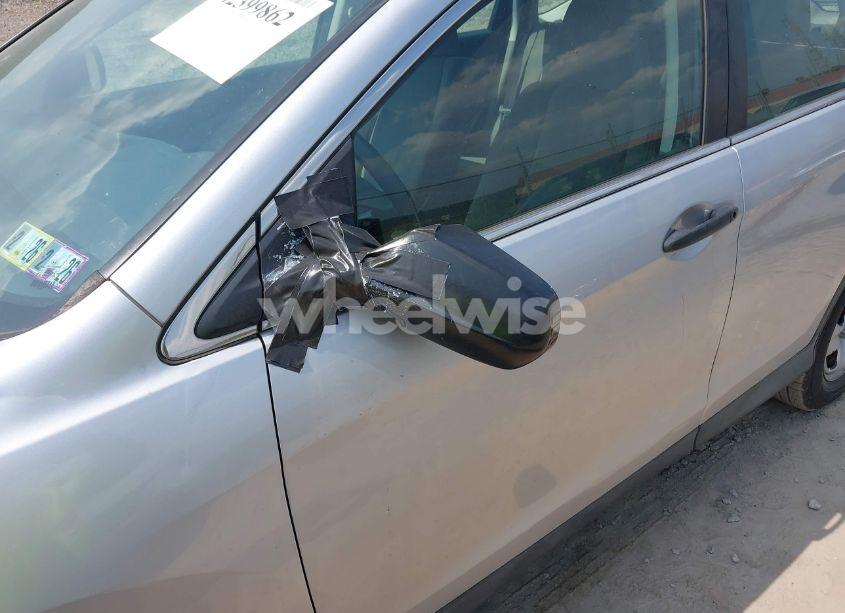 Photo 6 of 2014 Honda Cr-v LX (VIN 2HKRM4H3XEH686818)