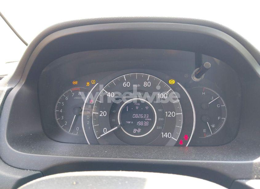 Photo 7 of 2014 Honda Cr-v LX (VIN 2HKRM4H3XEH686818)