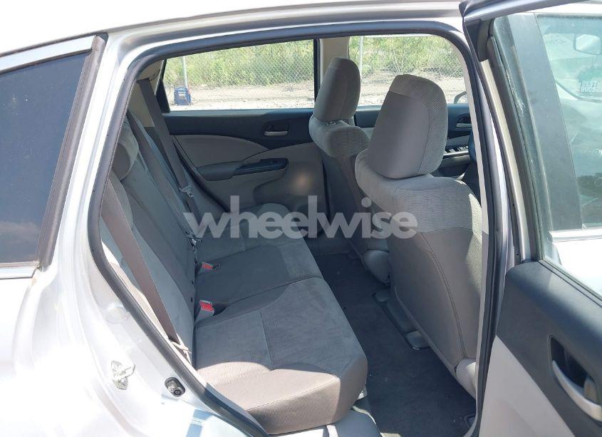 Photo 8 of 2014 Honda Cr-v LX (VIN 2HKRM4H3XEH686818)