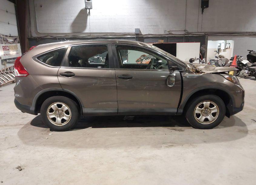 Photo 14 of 2014 Honda Cr-v LX (VIN 2HKRM4H3XEH689430)