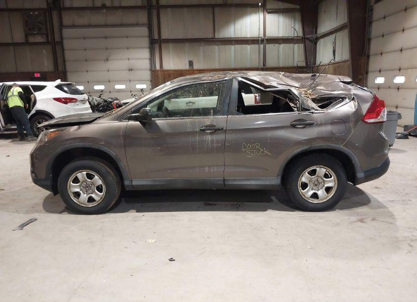 Photo 15 of 2014 Honda Cr-v LX (VIN 2HKRM4H3XEH689430)