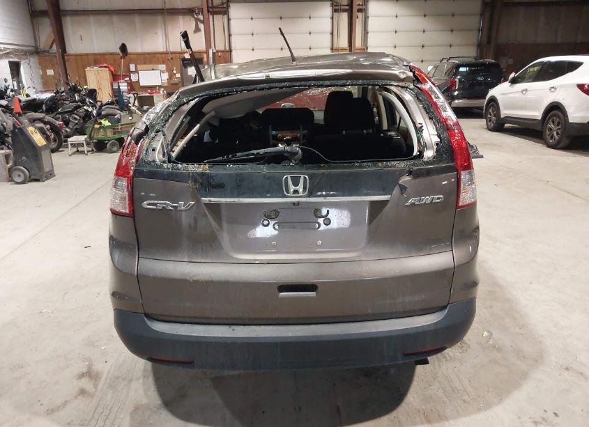 Photo 17 of 2014 Honda Cr-v LX (VIN 2HKRM4H3XEH689430)