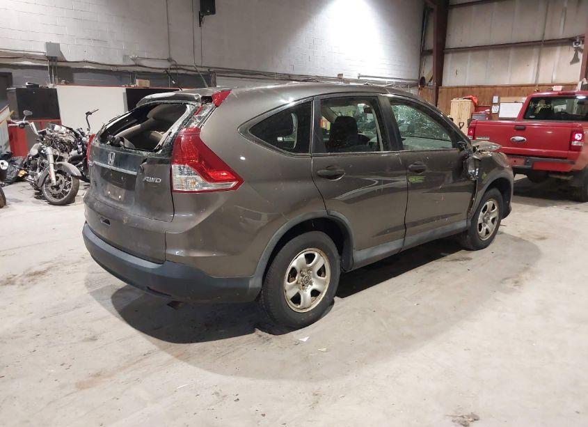 Photo 4 of 2014 Honda Cr-v LX (VIN 2HKRM4H3XEH689430)