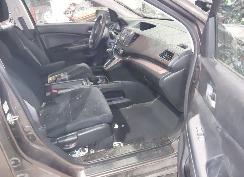 Photo 5 of 2014 Honda Cr-v LX (VIN 2HKRM4H3XEH689430)