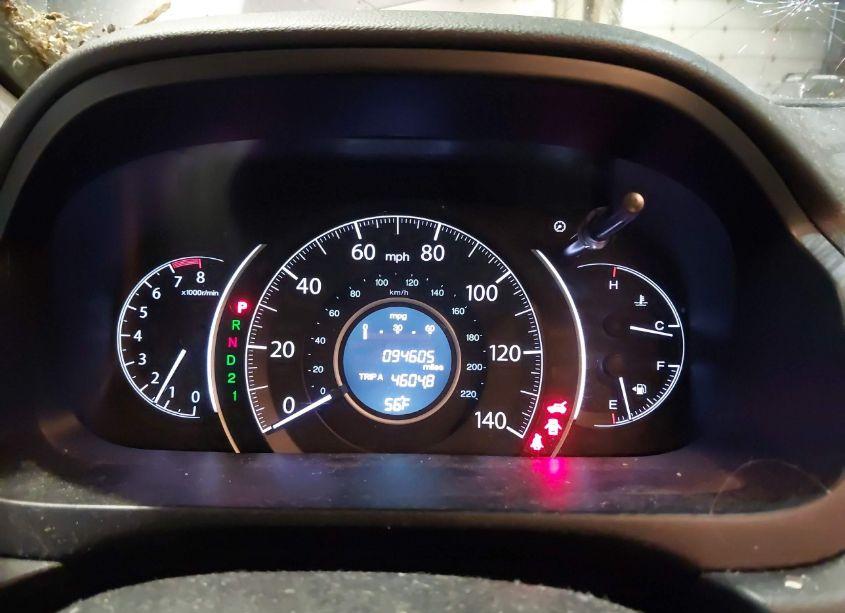 Photo 7 of 2014 Honda Cr-v LX (VIN 2HKRM4H3XEH689430)