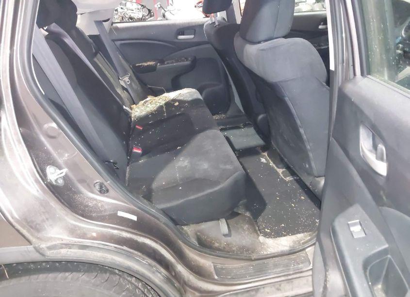 Photo 8 of 2014 Honda Cr-v LX (VIN 2HKRM4H3XEH689430)