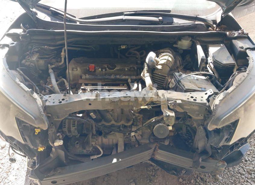 Photo 10 of 2014 Honda Cr-v LX (VIN 2HKRM4H3XEH693610)