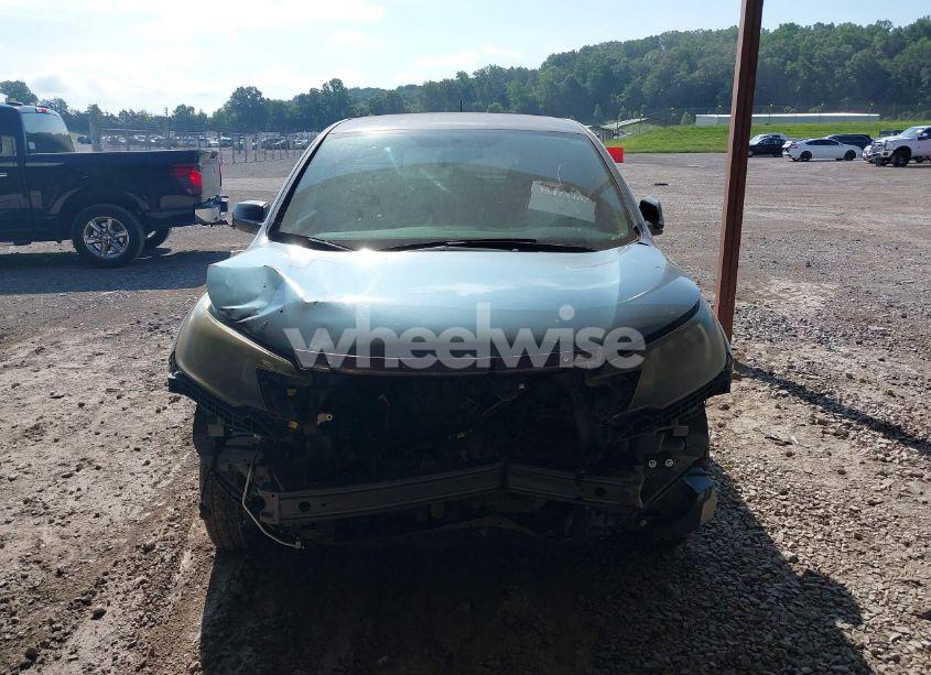 Photo 12 of 2014 Honda Cr-v LX (VIN 2HKRM4H3XEH693610)