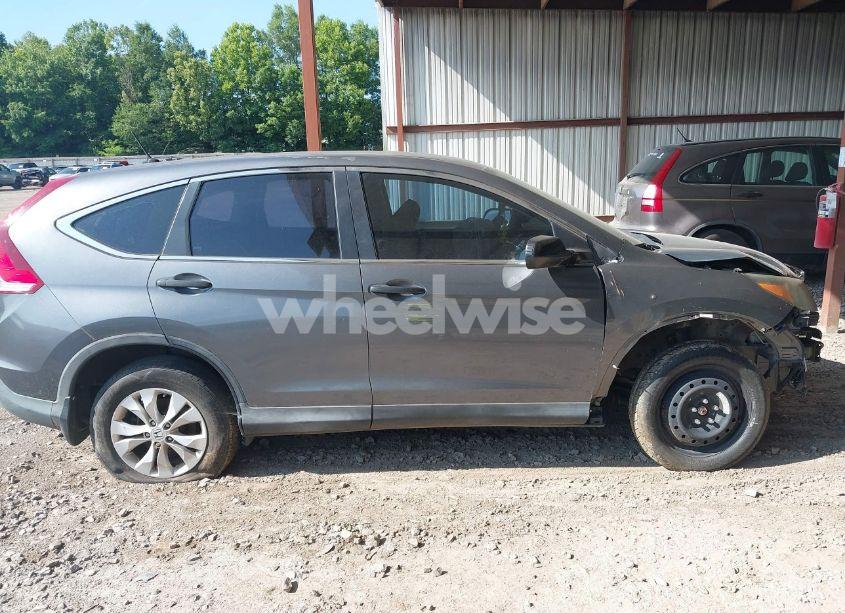 Photo 13 of 2014 Honda Cr-v LX (VIN 2HKRM4H3XEH693610)