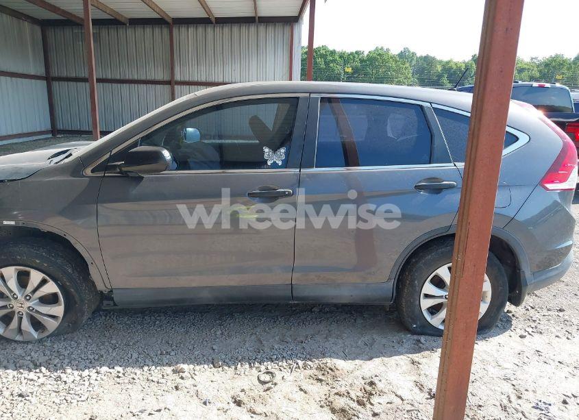 Photo 14 of 2014 Honda Cr-v LX (VIN 2HKRM4H3XEH693610)