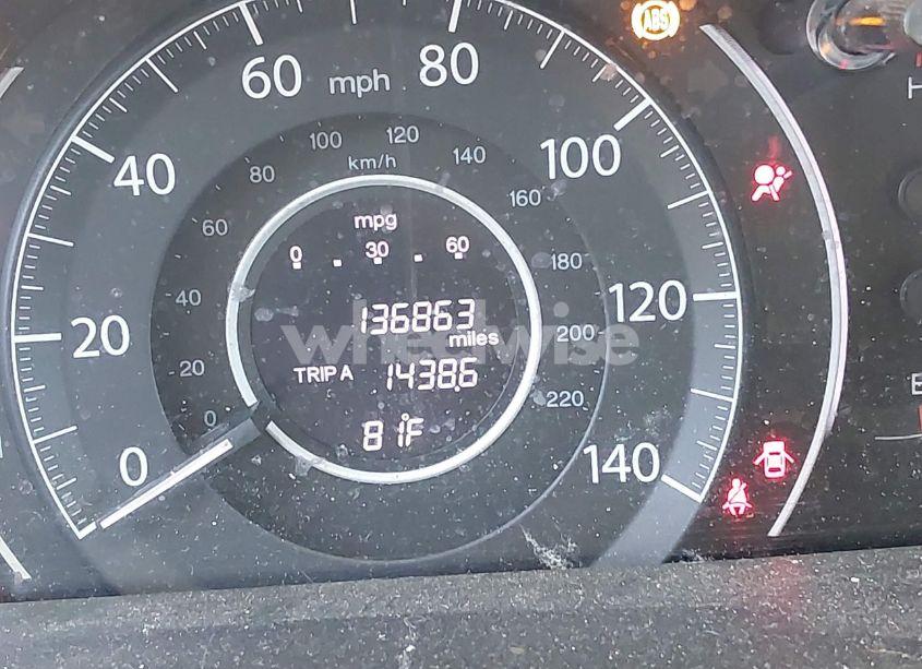 Photo 15 of 2014 Honda Cr-v LX (VIN 2HKRM4H3XEH693610)