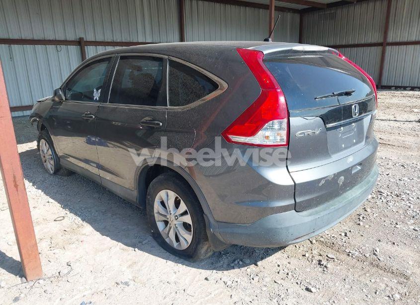 Photo 3 of 2014 Honda Cr-v LX (VIN 2HKRM4H3XEH693610)
