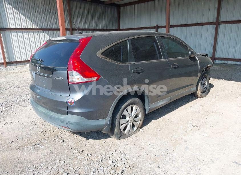 Photo 4 of 2014 Honda Cr-v LX (VIN 2HKRM4H3XEH693610)